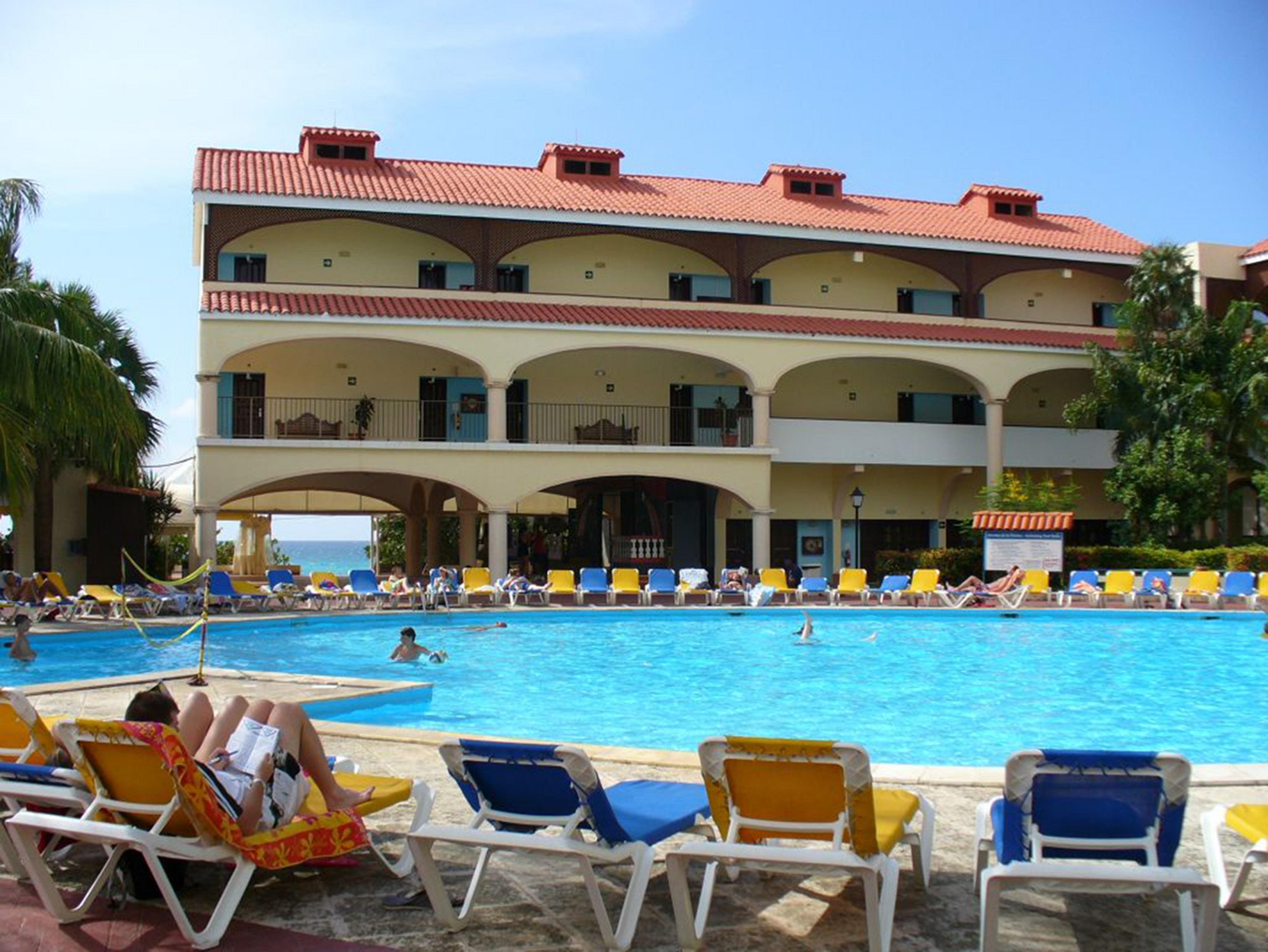 Starfish Cuatro Palmas (Adults Only) Hotel บาราเดโร ภายนอก รูปภาพ